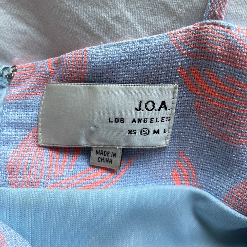 J.O.A. Dress Size Small - Picture 3 of 5